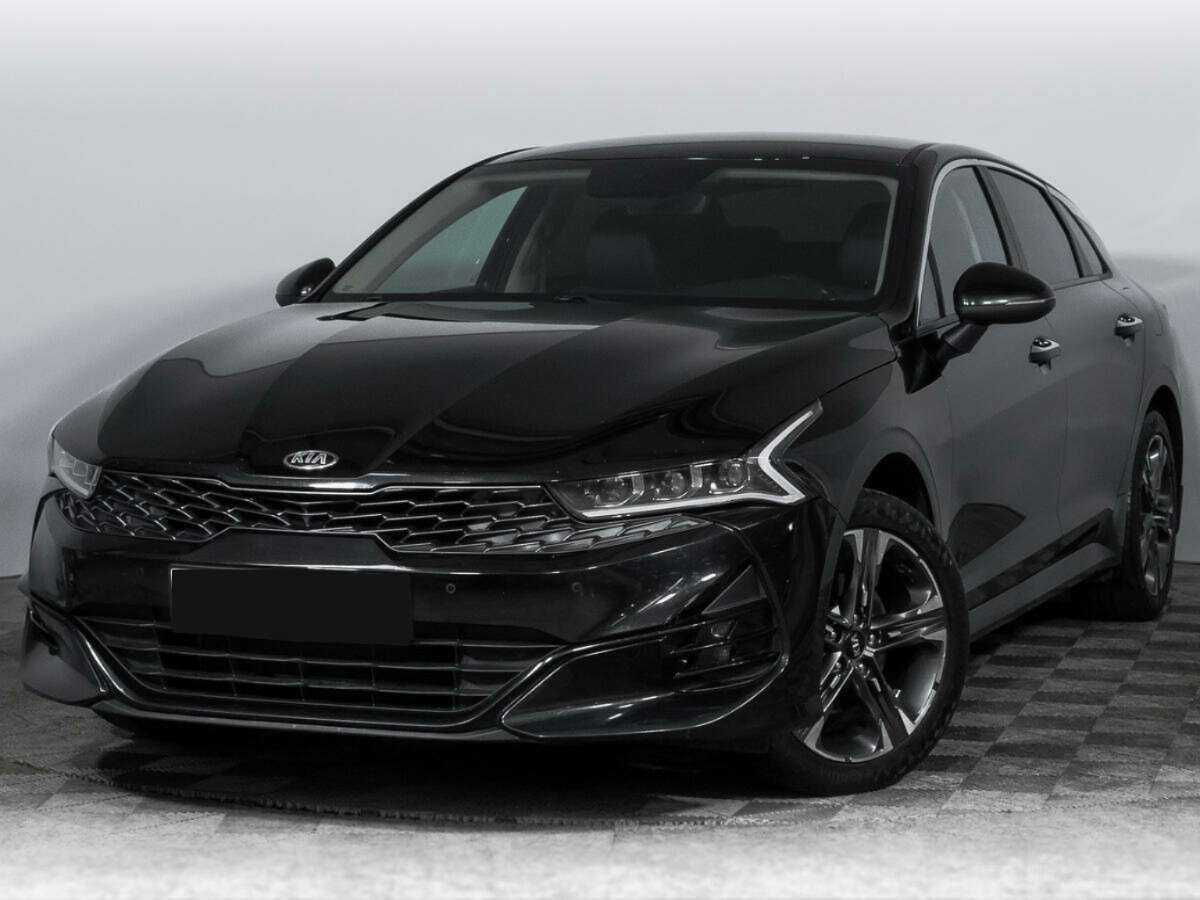 Kia K5 с пробегом — 2020 год. Фото: #0