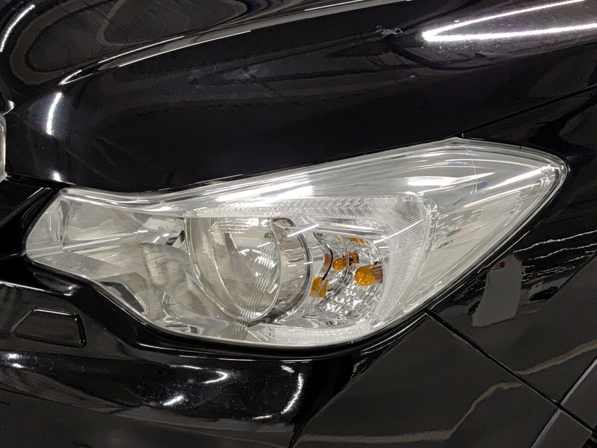 Subaru XV с пробегом — 2014 год. Фото: #14