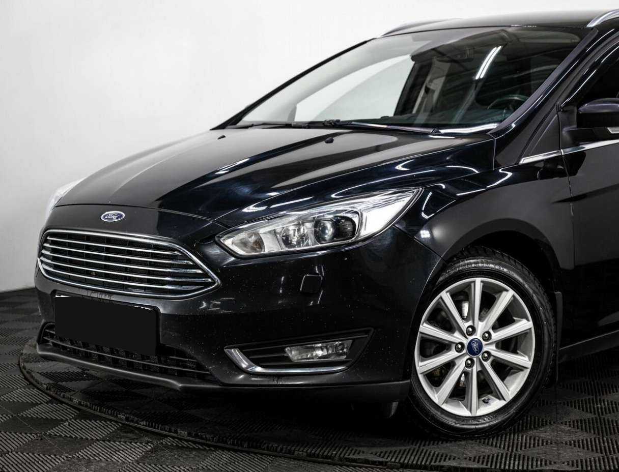 Ford Focus с пробегом — 2019 год. Фото: #5