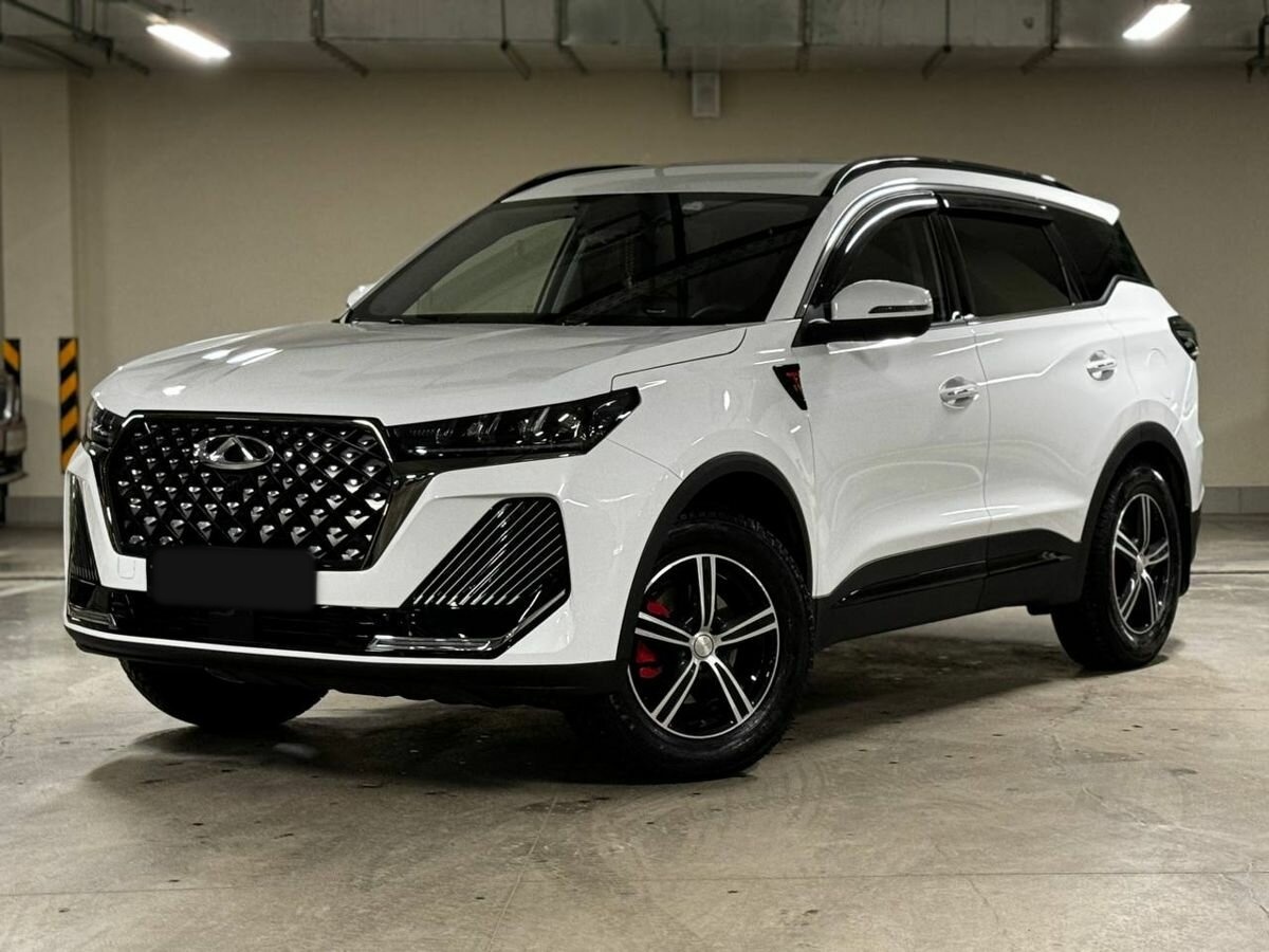 Chery Tiggo 7 Pro Max с пробегом — 2025 год. Фото: #0