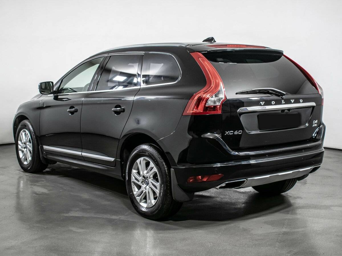 Volvo XC60 с пробегом — 2015 год. Фото: #6