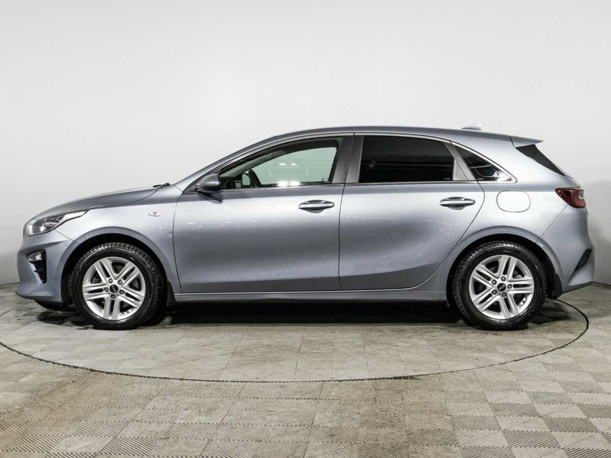 Kia Ceed с пробегом — 2020 год. Фото: #7