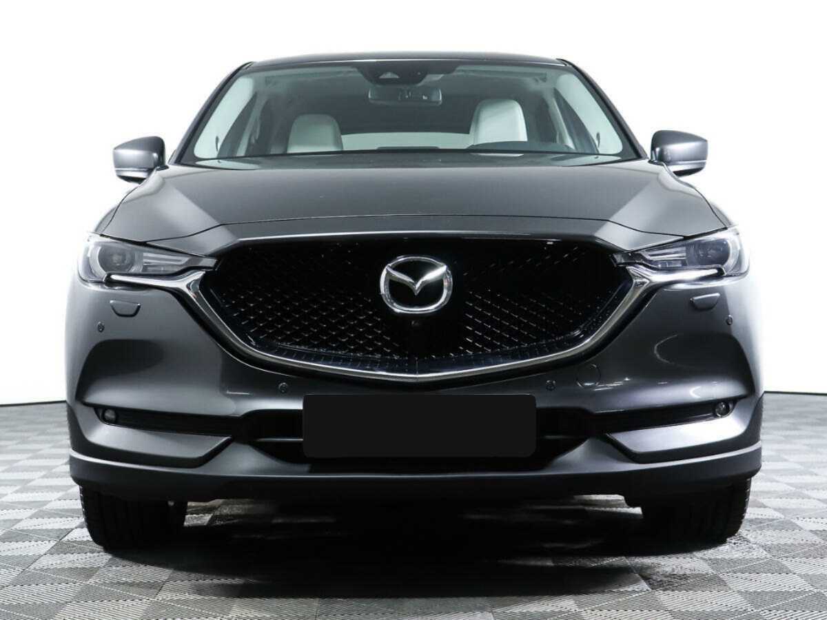 Mazda CX-5 с пробегом — 2019 год. Фото: #0