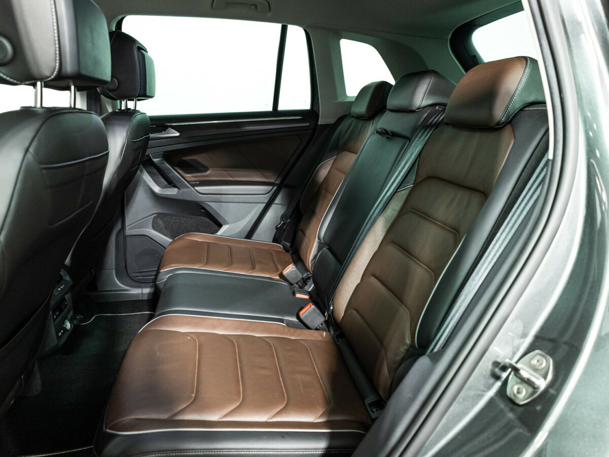 Volkswagen Tiguan с пробегом — 2020 год. Фото: #8