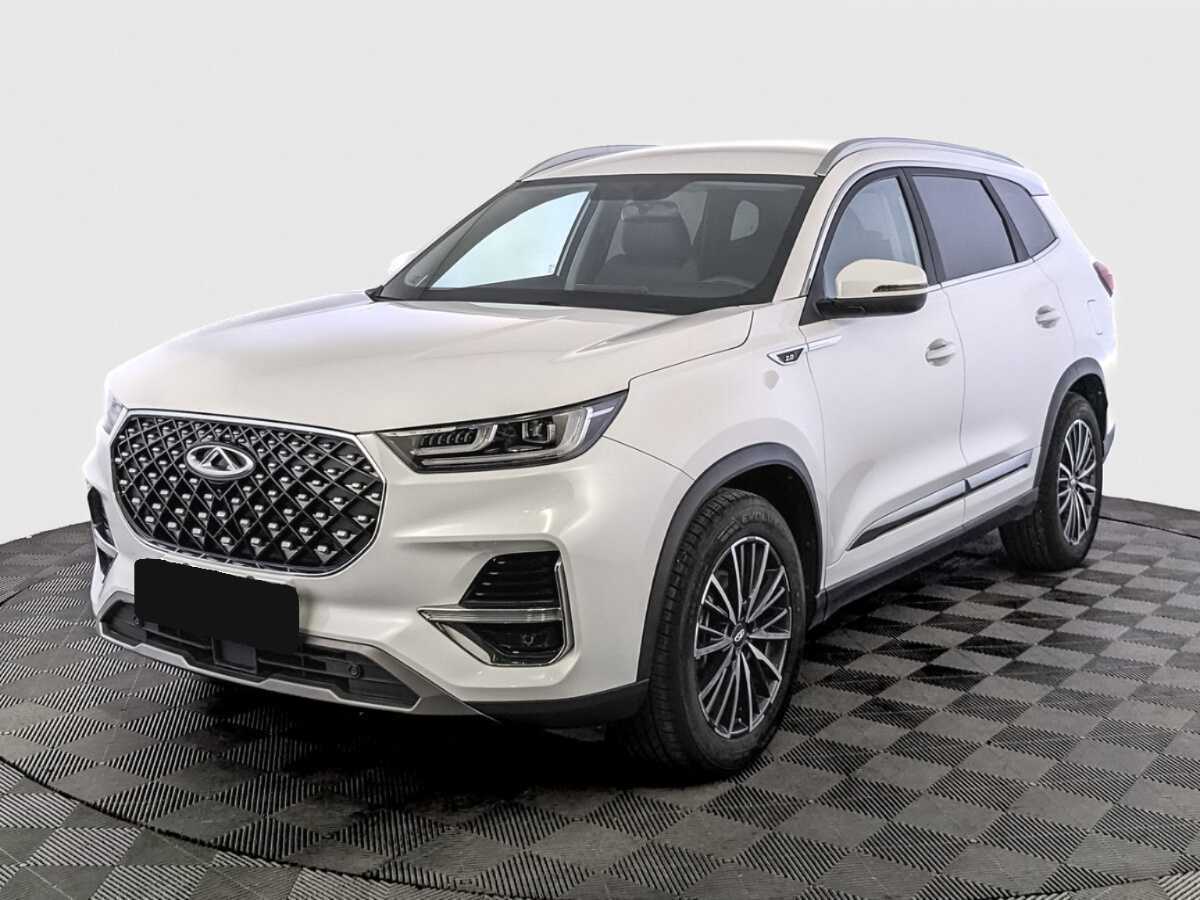 Chery Tiggo 8 Pro с пробегом — 2021 год. Посмотреть фото