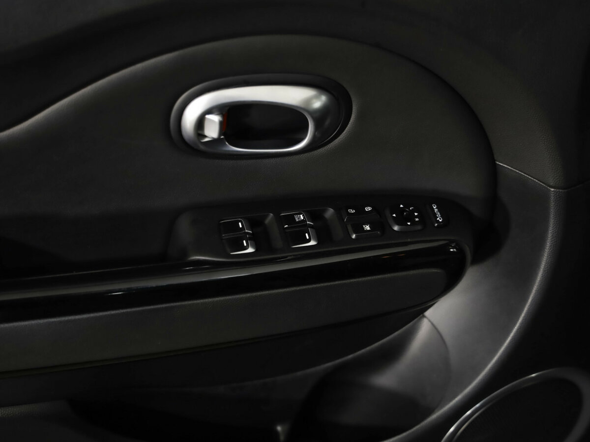 Kia Soul с пробегом — 2017 год. Фото: #20