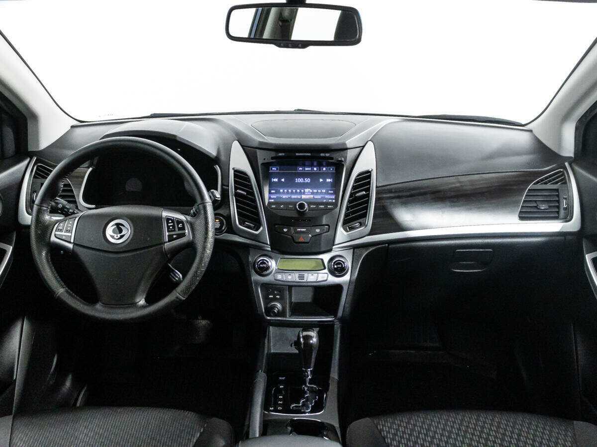 SsangYong Actyon с пробегом — 2014 год. Фото: #12