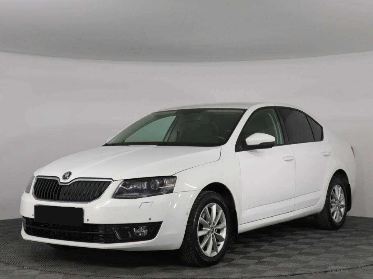 Skoda Octavia с пробегом — 2014 год. Фото: #0