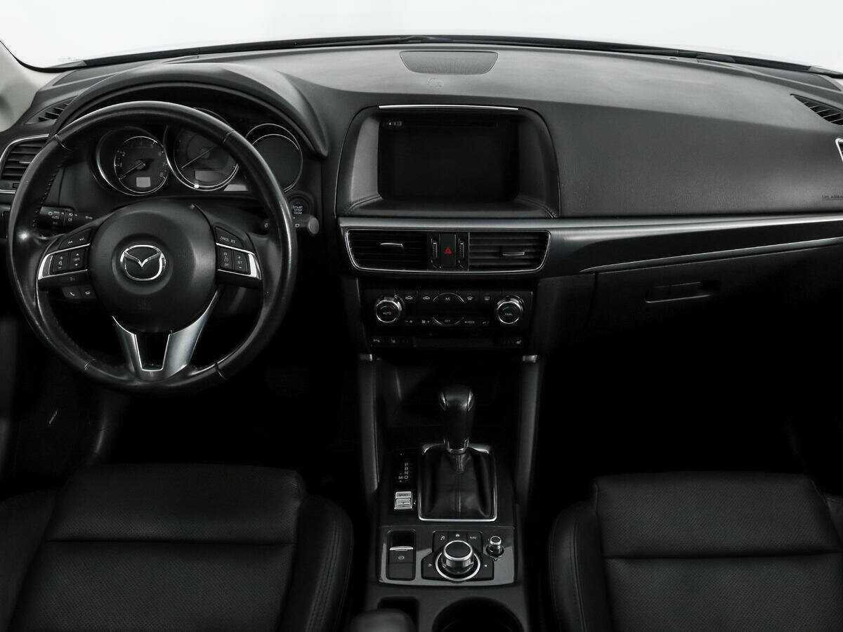 Mazda CX-5 с пробегом — 2016 год. Фото: #10