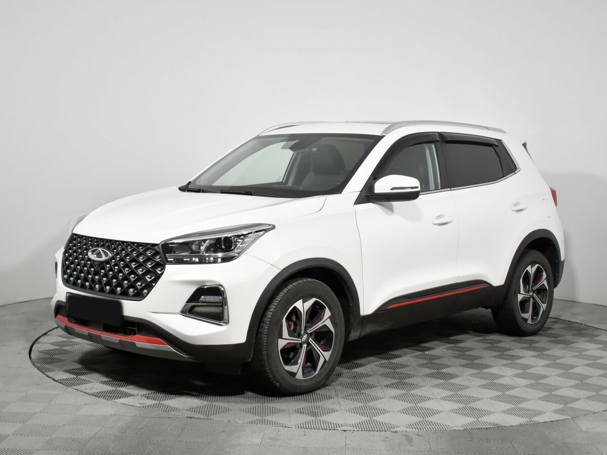 Chery Tiggo 4 Pro с пробегом — 2022 год. Посмотреть фото