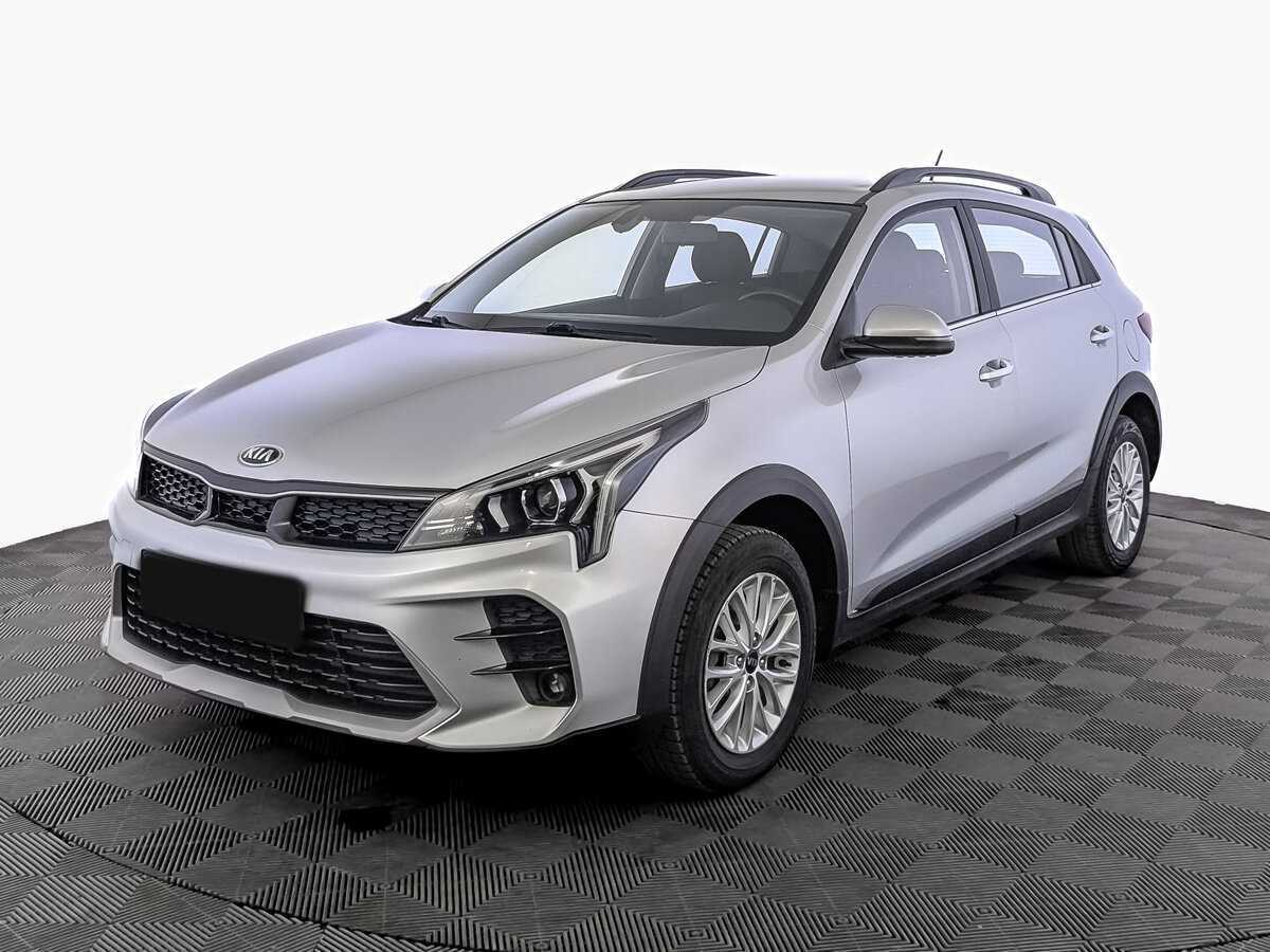 Kia Rio с пробегом — 2020 год. Фото: #0
