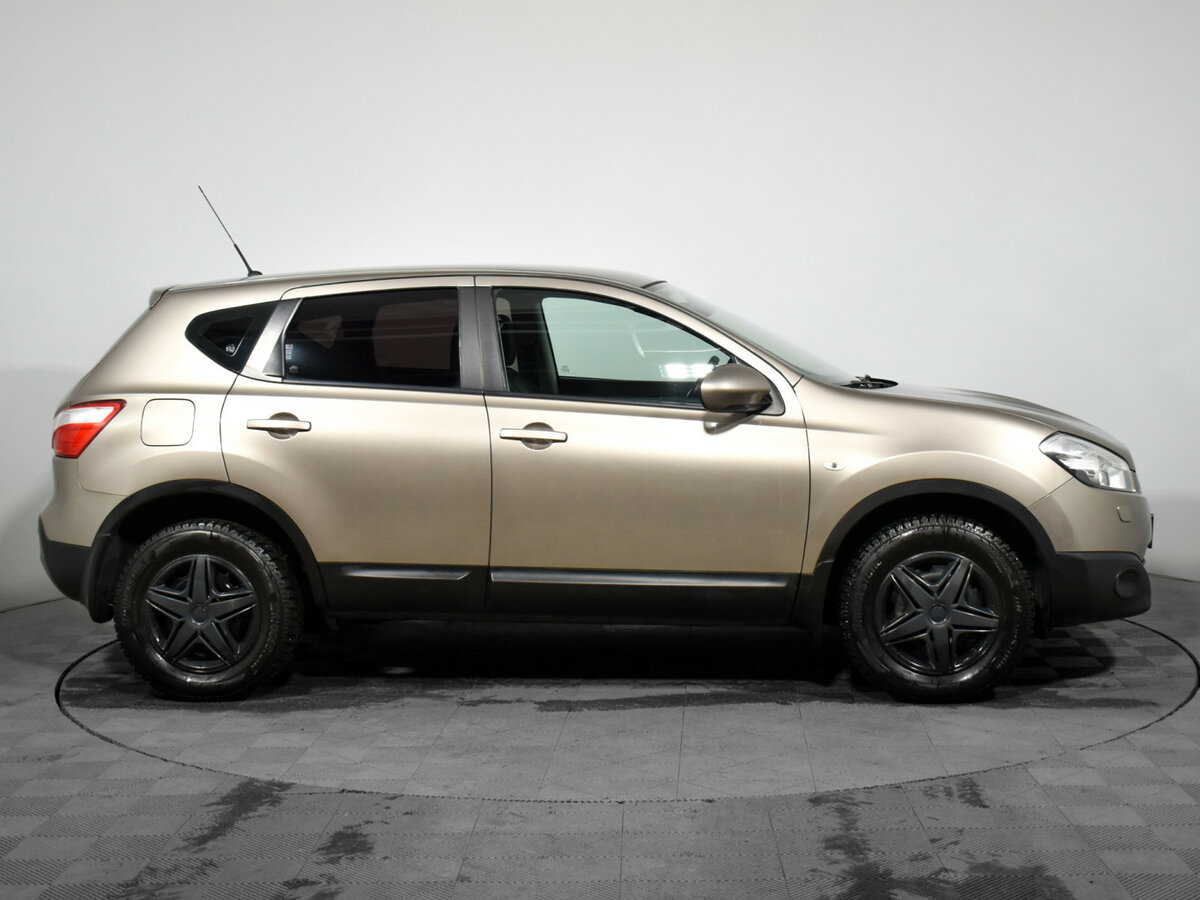 Nissan Qashqai с пробегом — 2012 год. Фото: #3