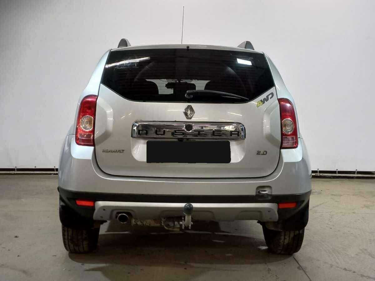 Renault Duster с пробегом — 2012 год. Фото: #5