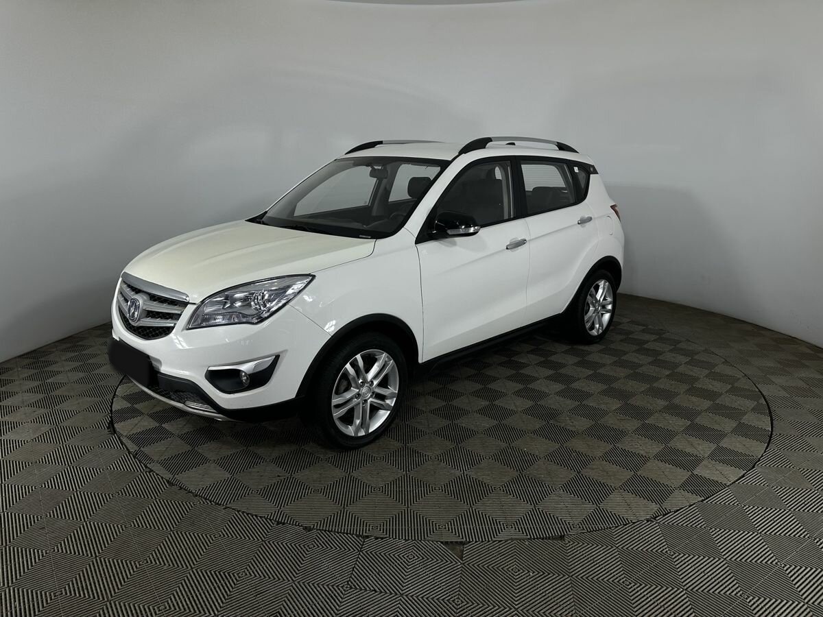 Changan CS35 с пробегом — 2019 год. Фото: #0