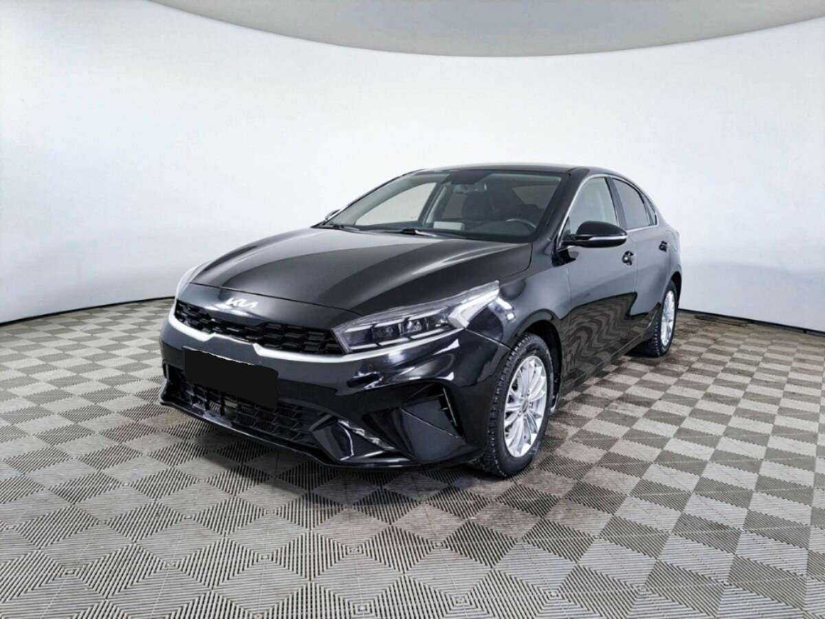 Kia Cerato с пробегом — 2021 год. Фото: #0