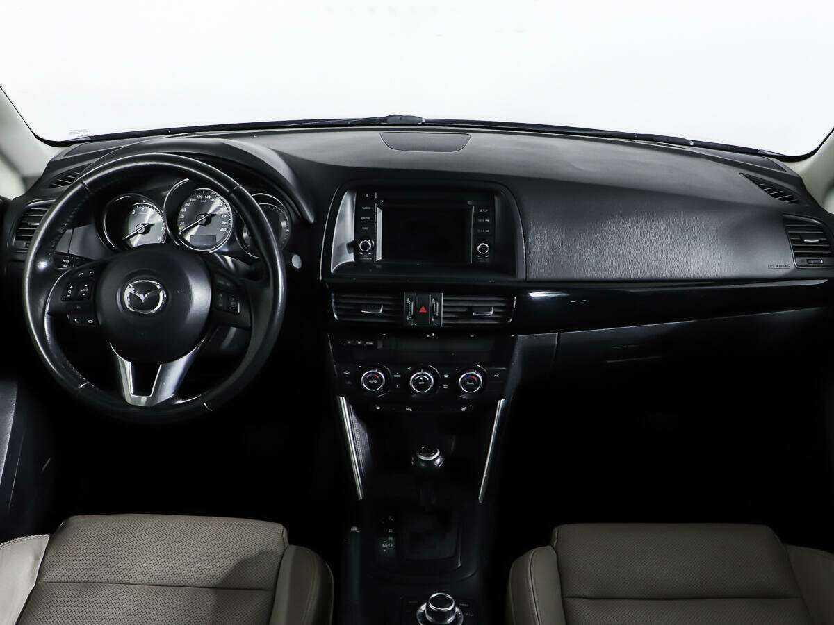 Mazda CX-5 с пробегом — 2013 год. Фото: #10