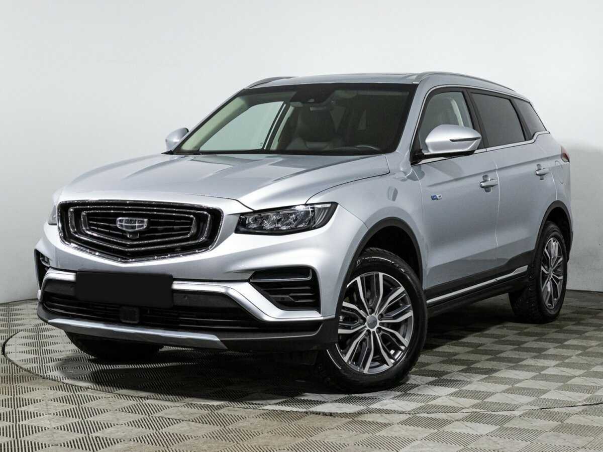 Geely Atlas Pro с пробегом — 2022 год. Посмотреть фото