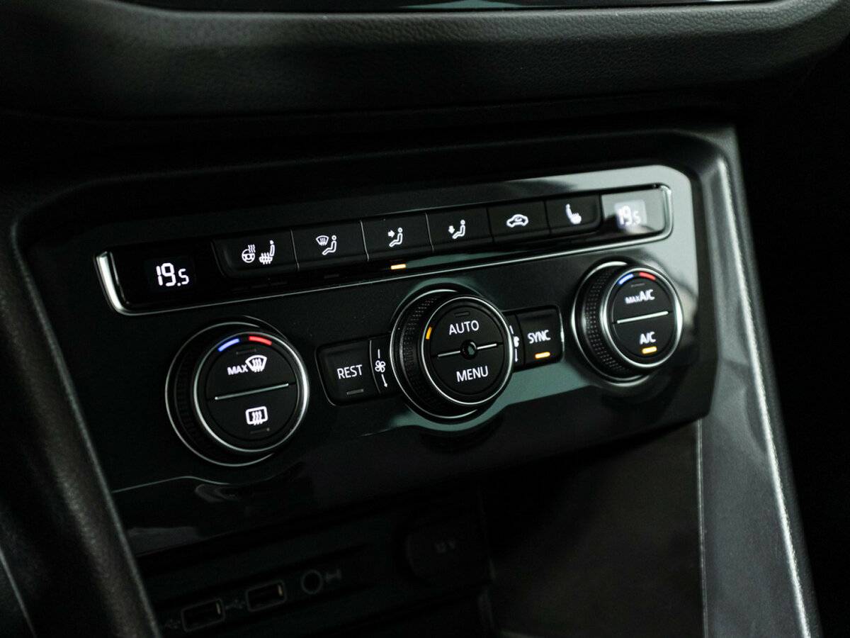 Volkswagen Tiguan с пробегом — 2019 год. Фото: #16