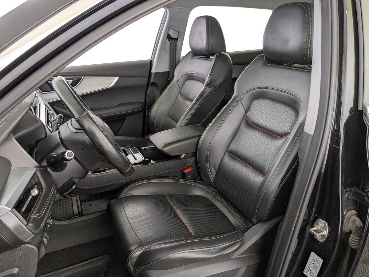 Chery Tiggo 7 Pro с пробегом — 2022 год. Фото: #19
