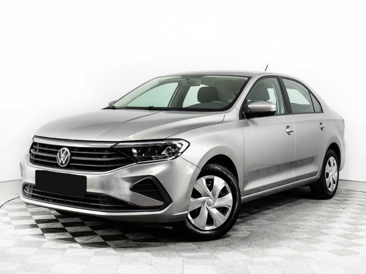 Volkswagen Polo с пробегом — 2020 год. Фото: #0