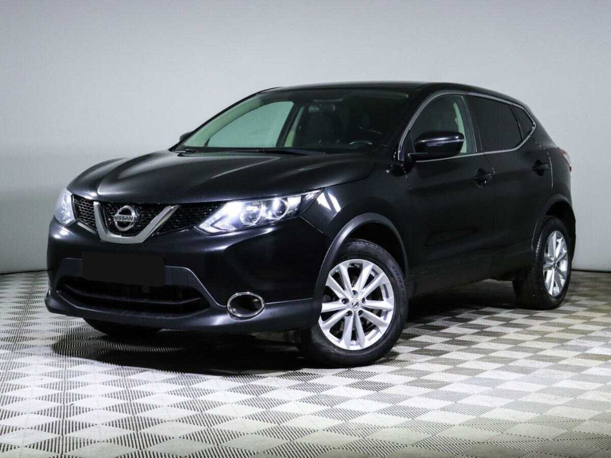 Nissan Qashqai с пробегом — 2019 год. Посмотреть фото