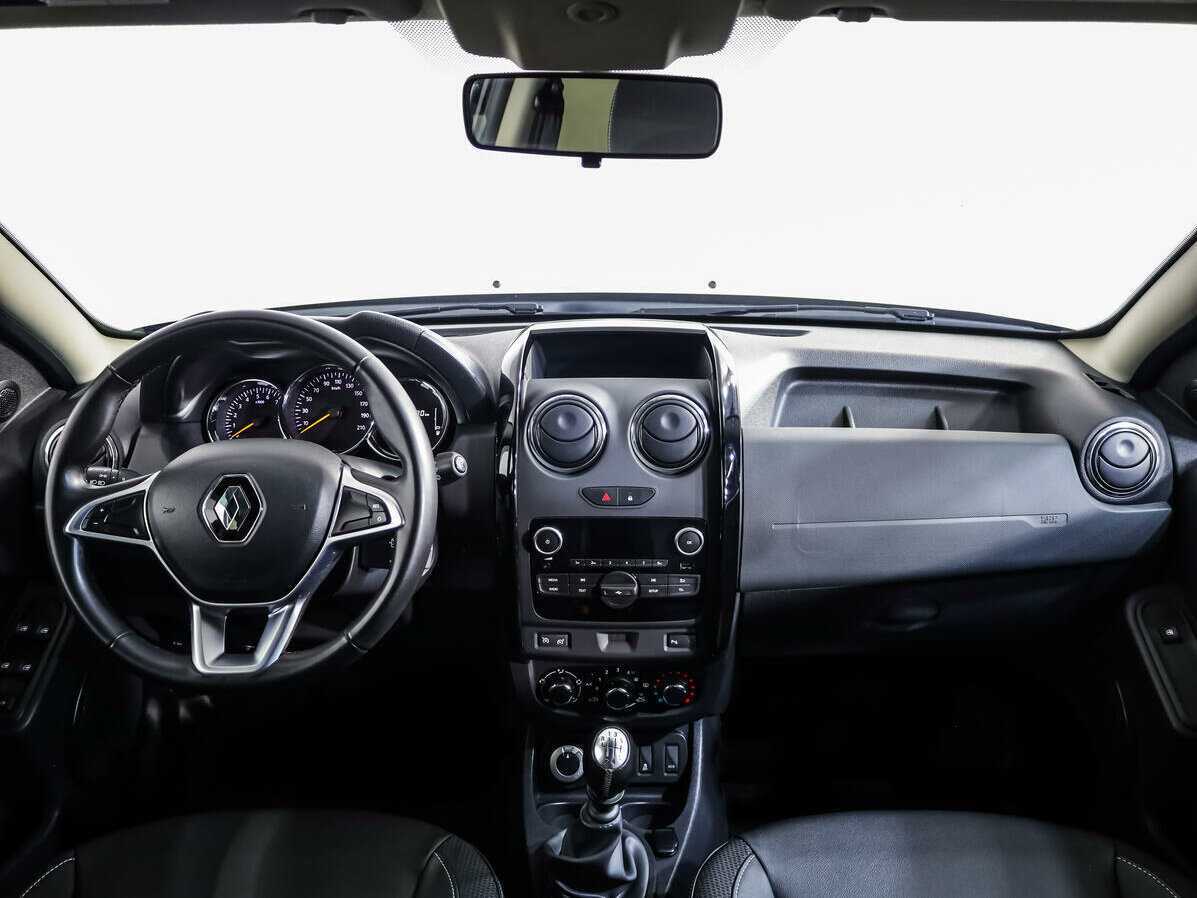 Renault Duster с пробегом — 2019 год. Фото: #8