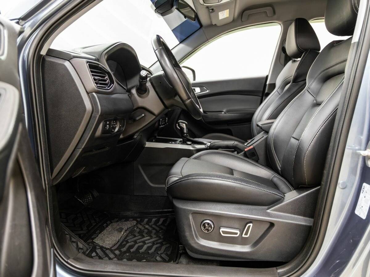 Chery Tiggo 4 с пробегом — 2019 год. Фото: #19