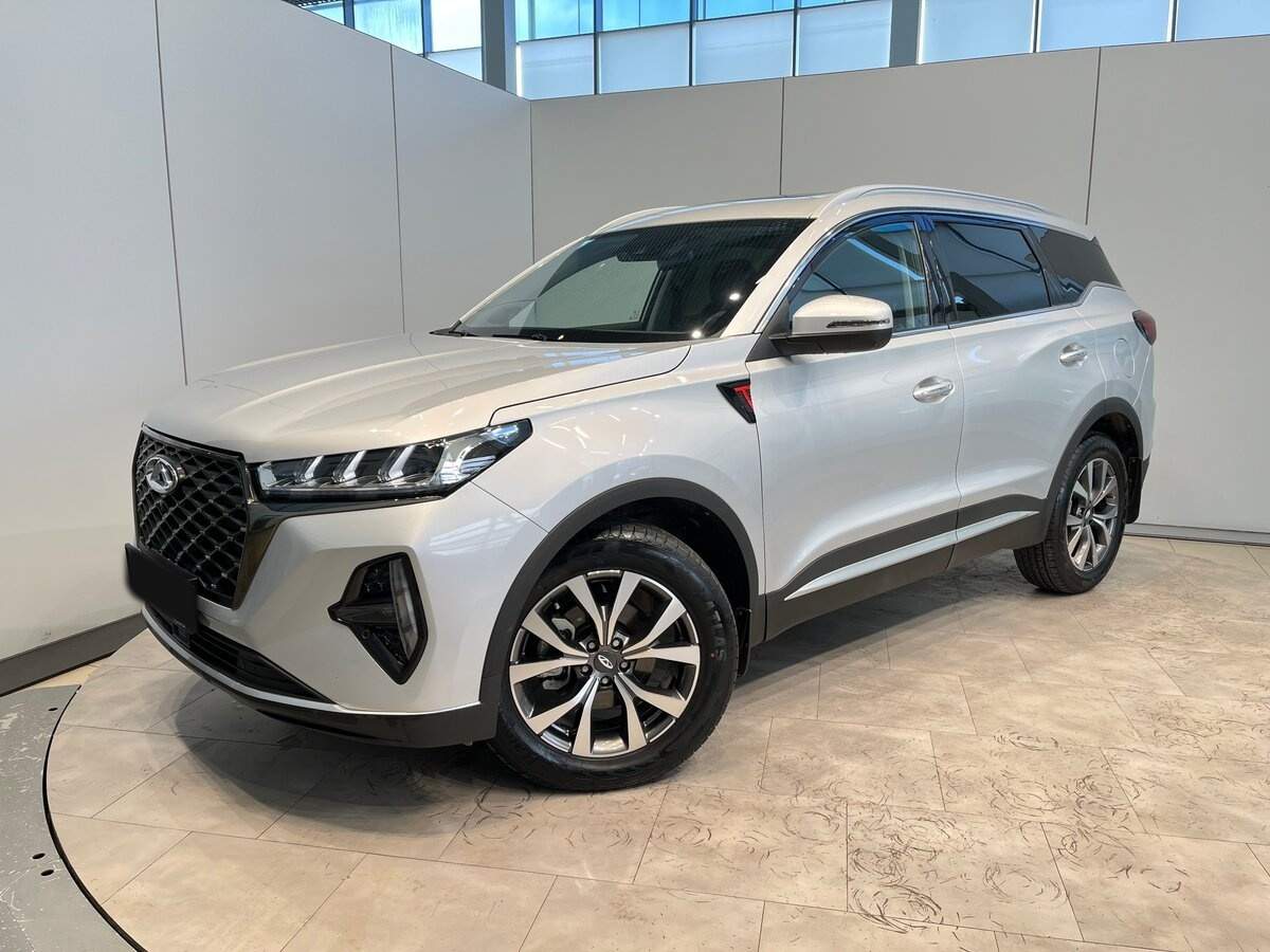 Chery Tiggo 7 Pro Max с пробегом — 2023 год. Посмотреть фото