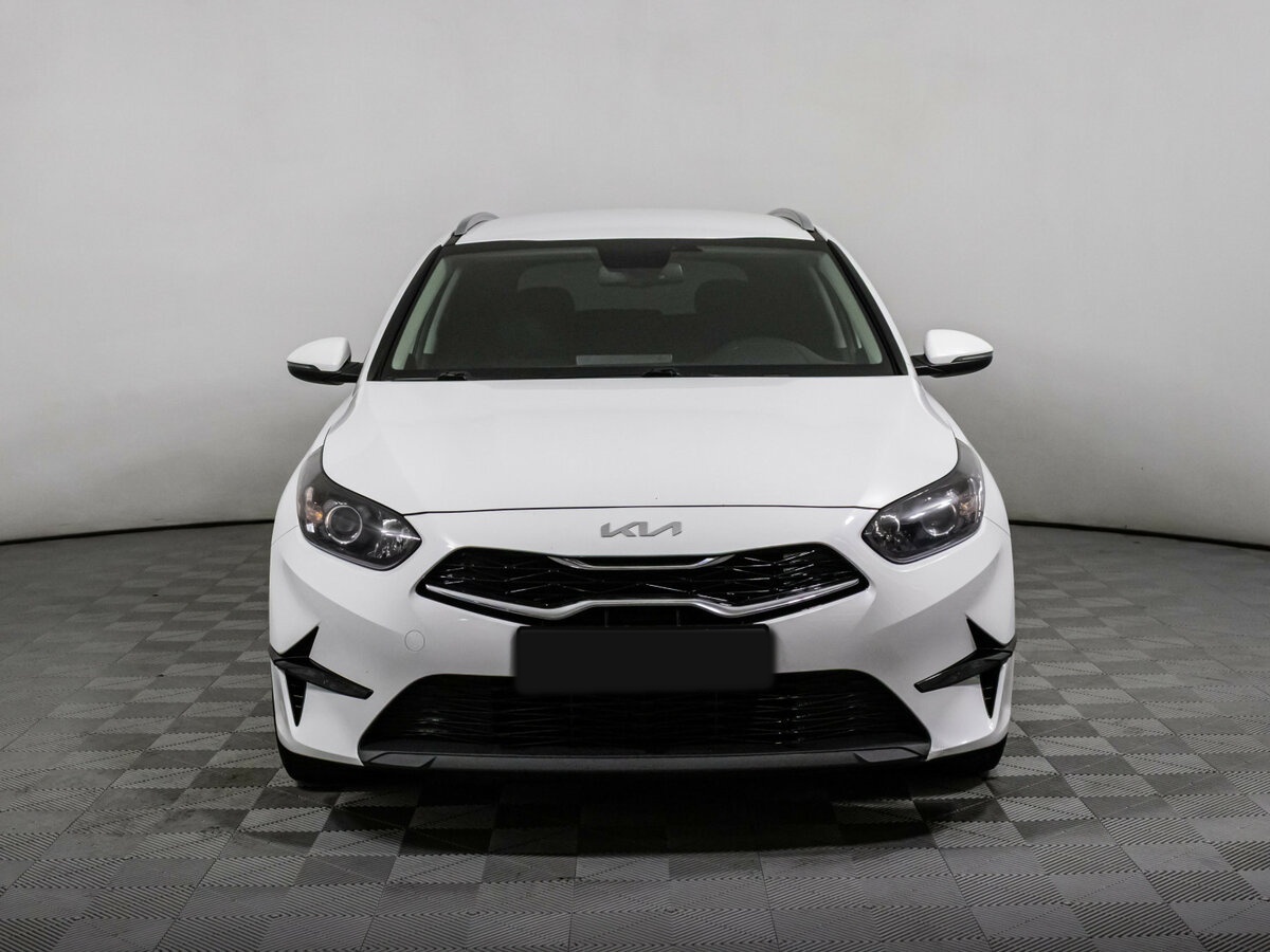 Kia Ceed с пробегом — 2022 год. Фото: #1