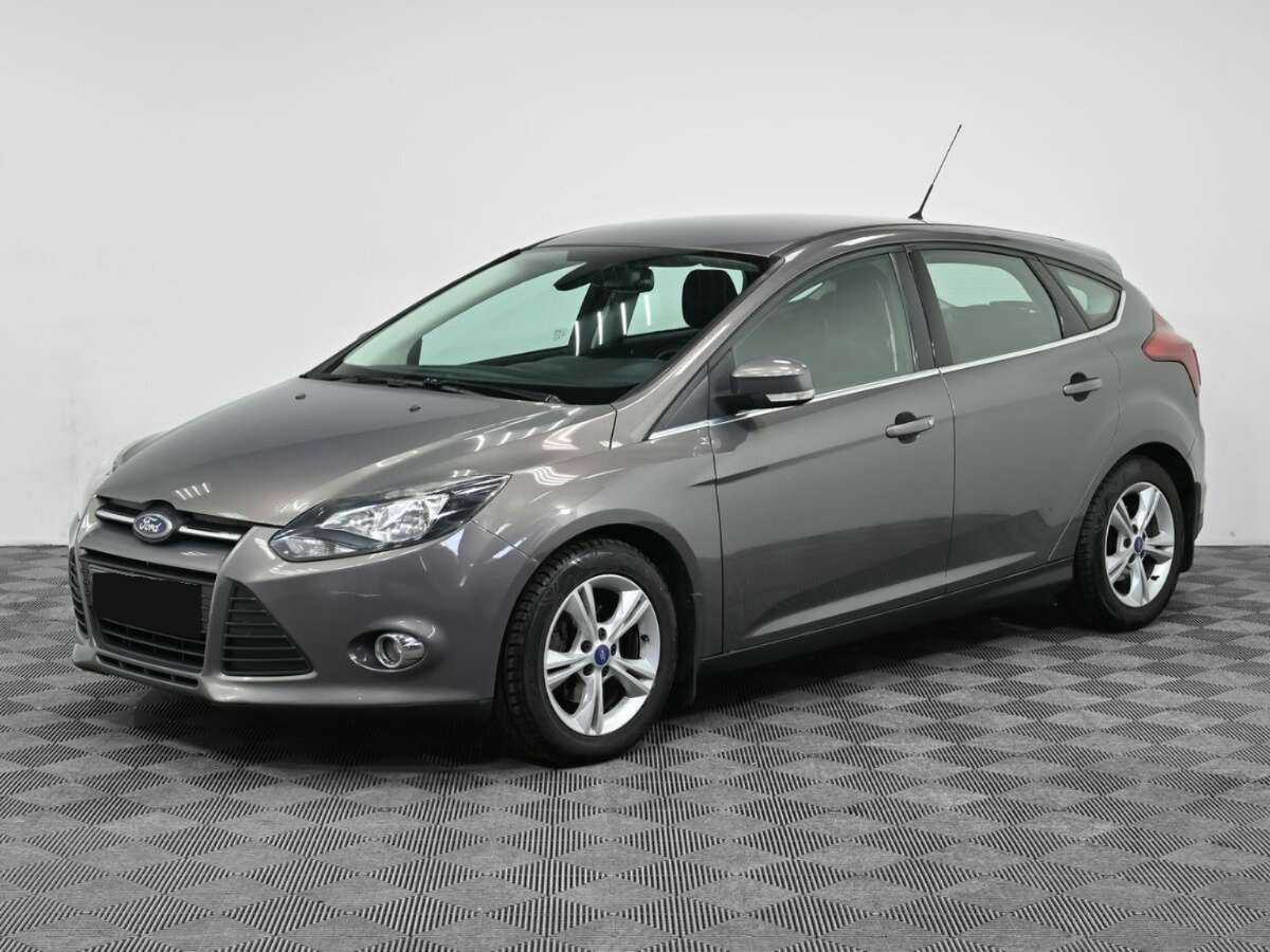 Ford Focus с пробегом — 2012 год. Посмотреть фото