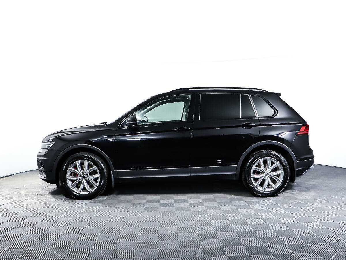 Volkswagen Tiguan с пробегом — 2018 год. Фото: #7