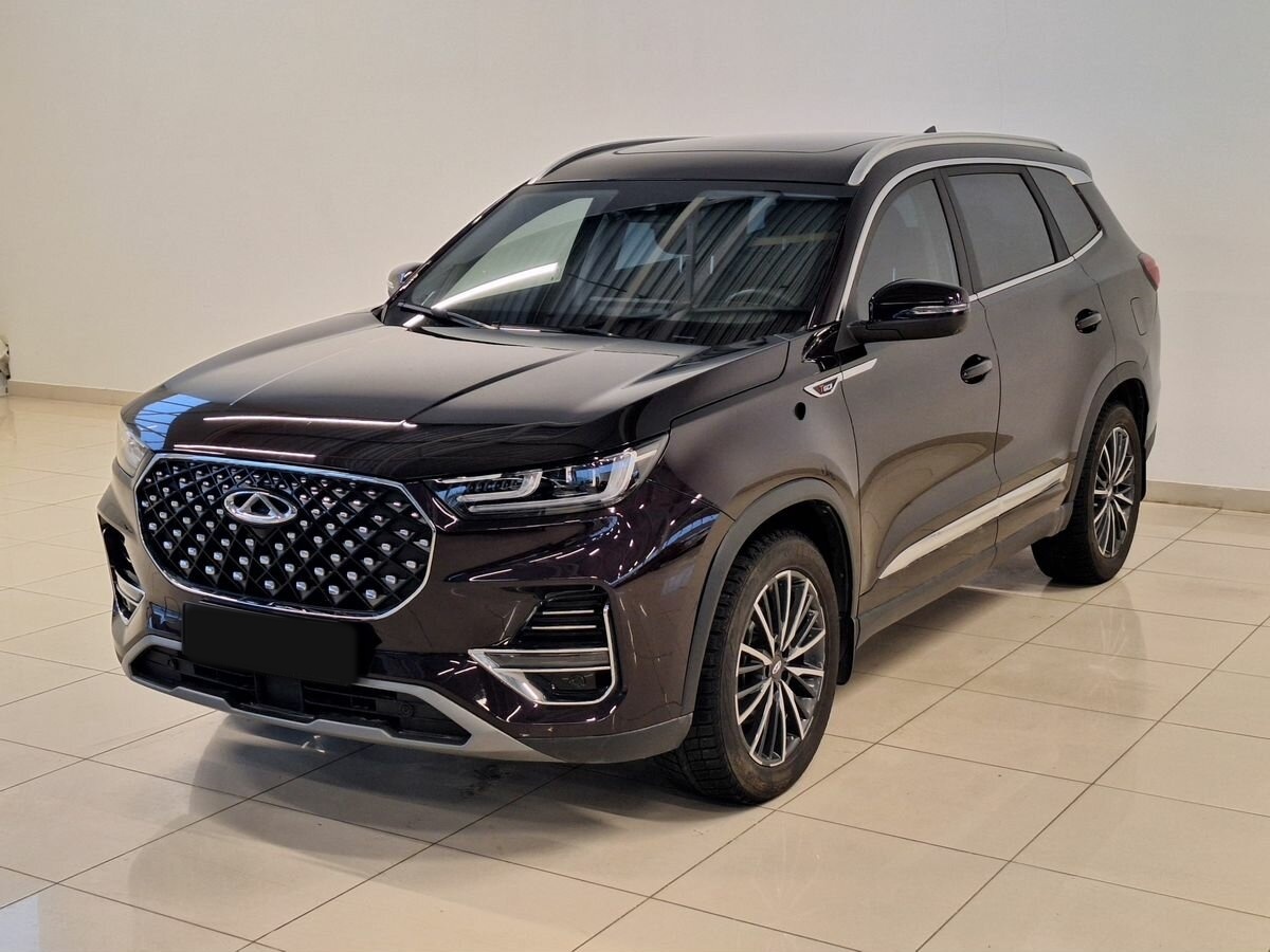 Chery Tiggo 8 Pro с пробегом — 2023 год. Посмотреть фото
