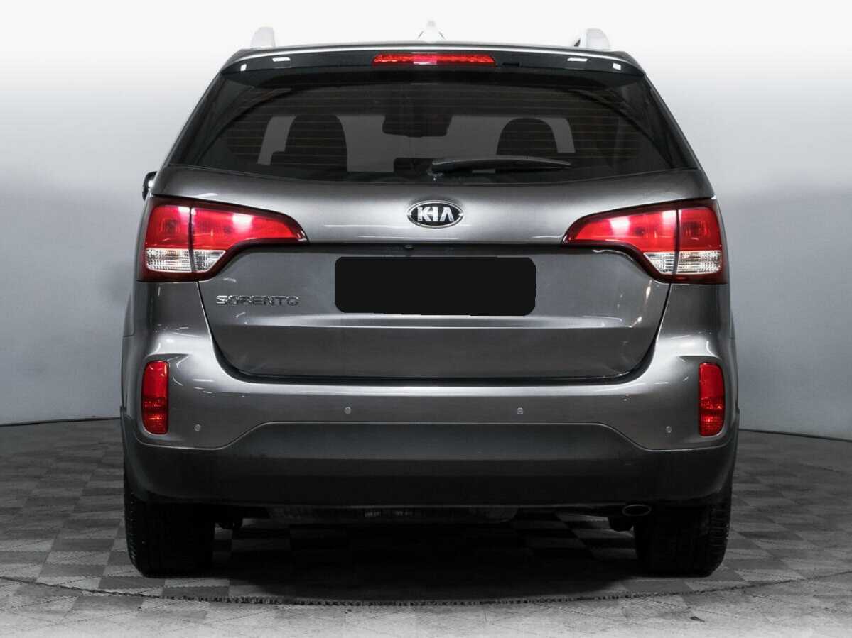 Kia Sorento с пробегом — 2018 год. Фото: #5