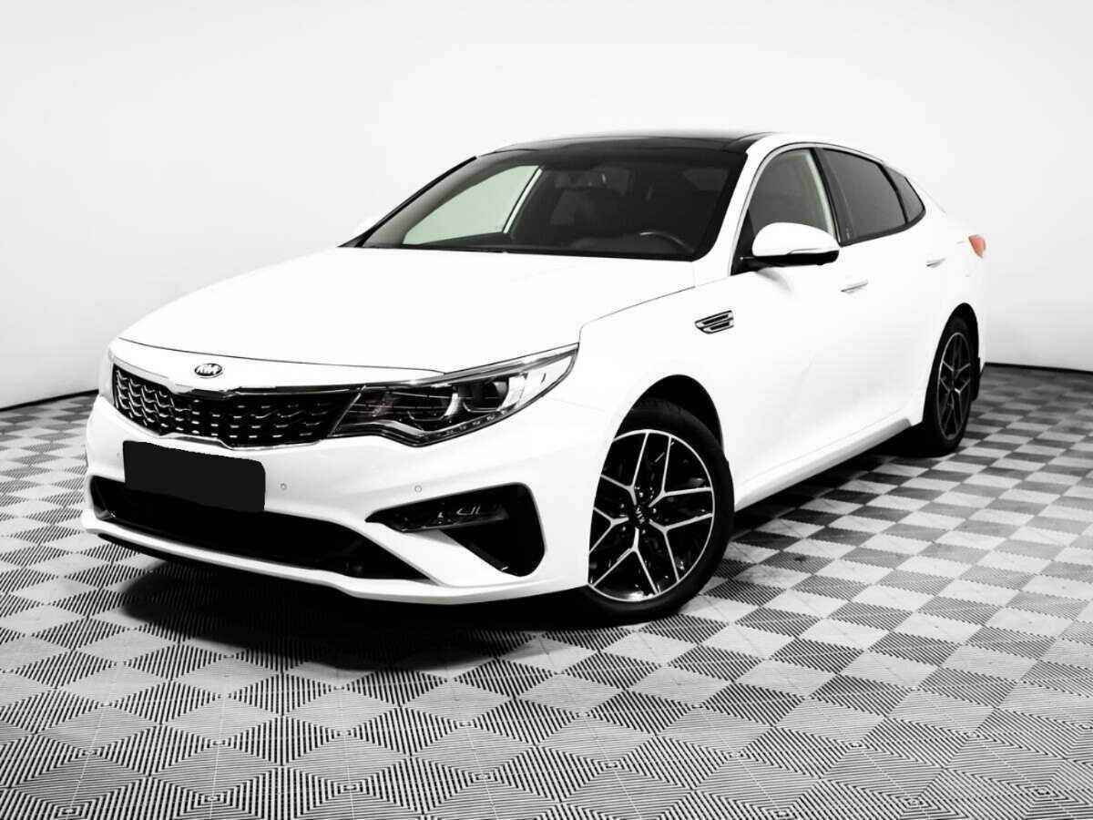 Kia Optima с пробегом — 2019 год. Посмотреть фото