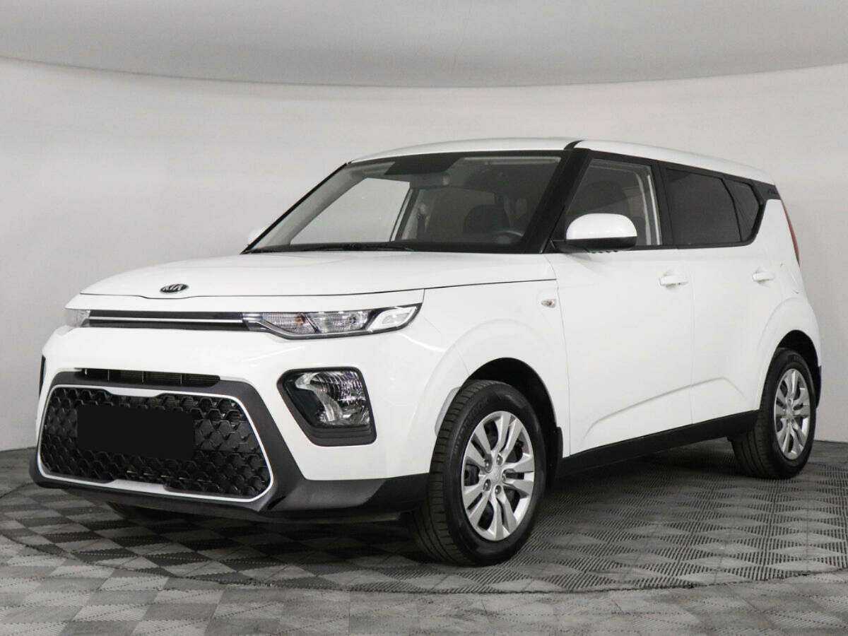 Kia Soul с пробегом — 2019 год. Посмотреть фото