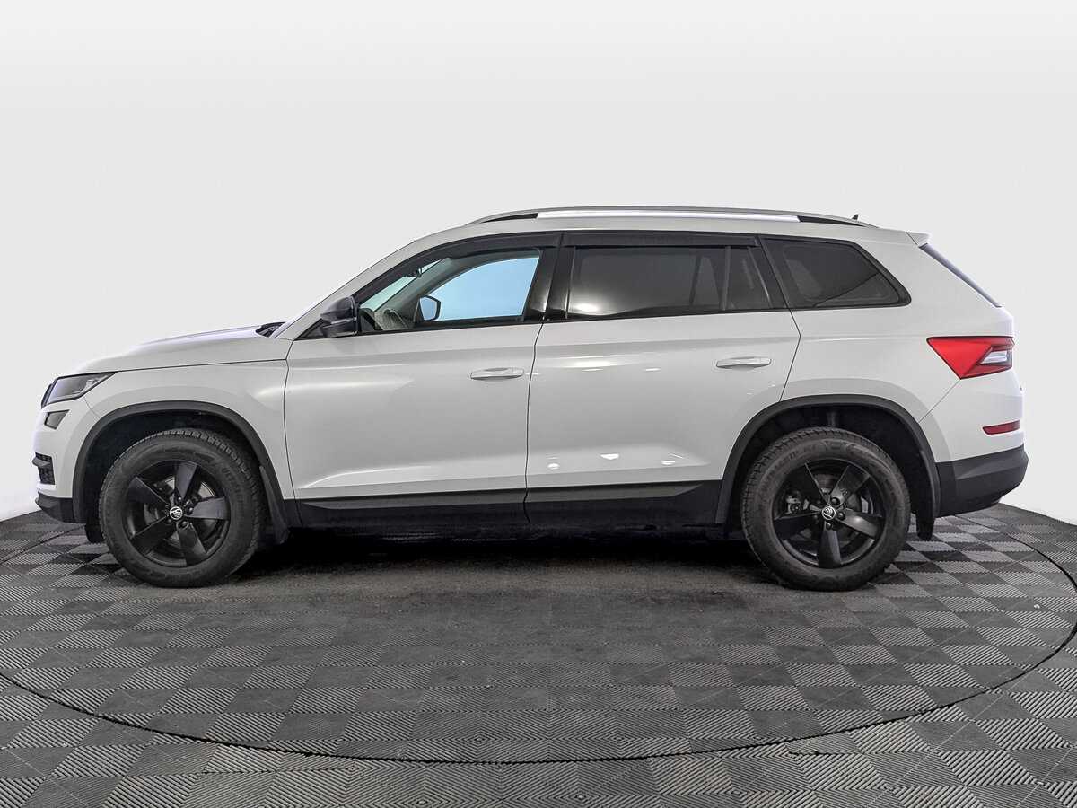Skoda Kodiaq с пробегом — 2020 год. Фото: #7