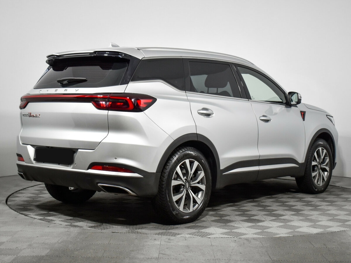 Chery Tiggo 7 Pro Max с пробегом — 2023 год. Фото: #4