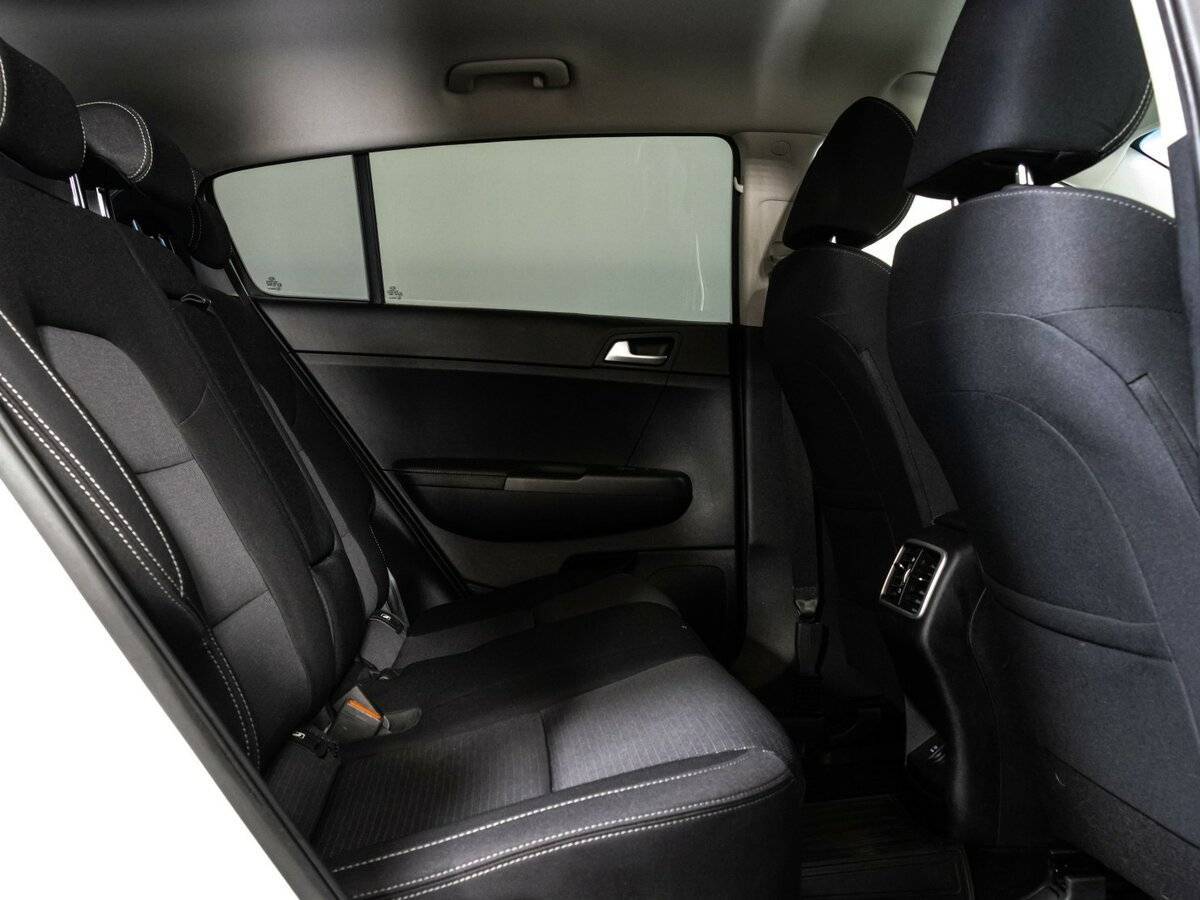Kia Sportage с пробегом — 2020 год. Фото: #15