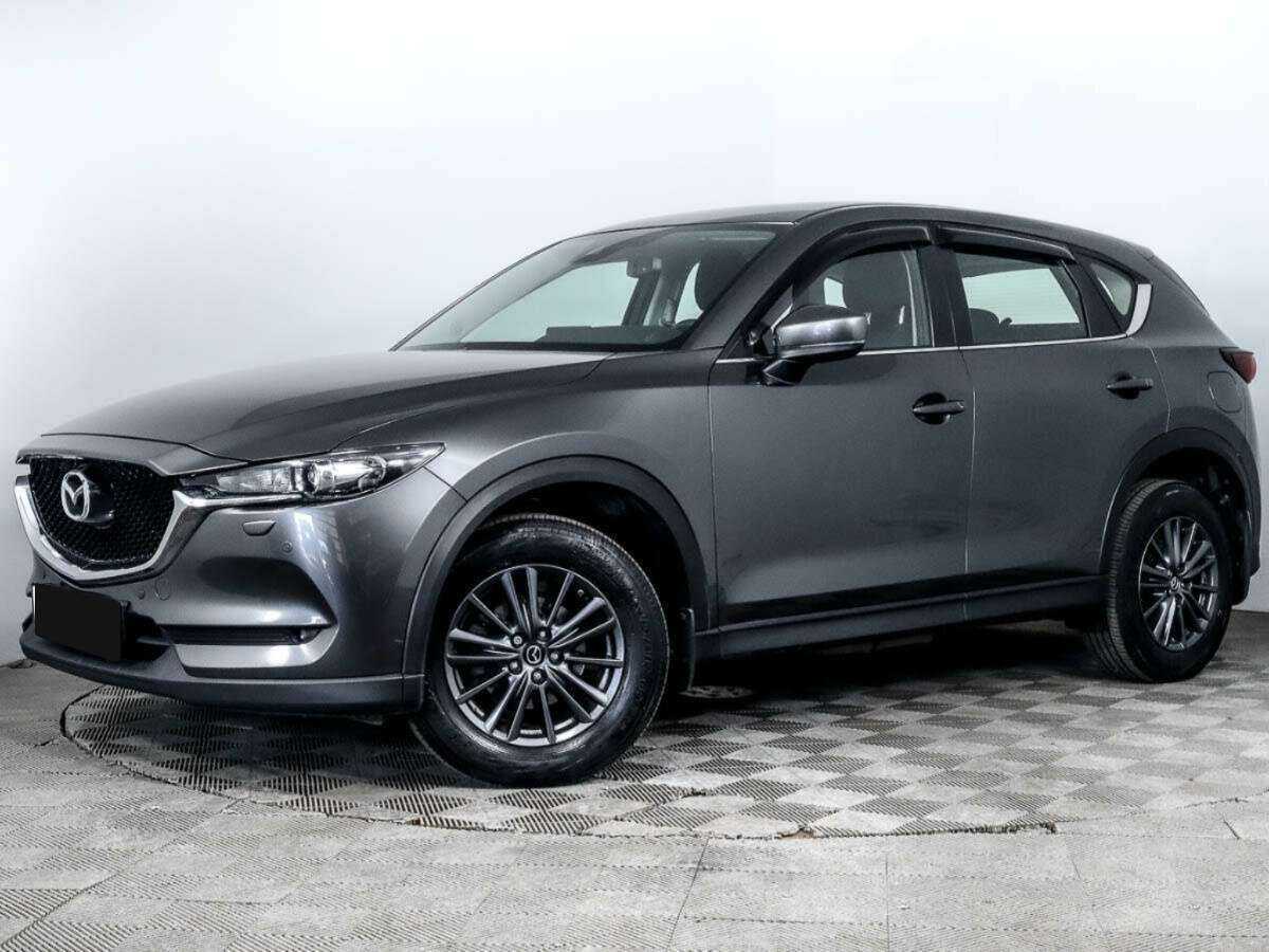 Mazda CX-5 с пробегом — 2020 год. Фото: #0