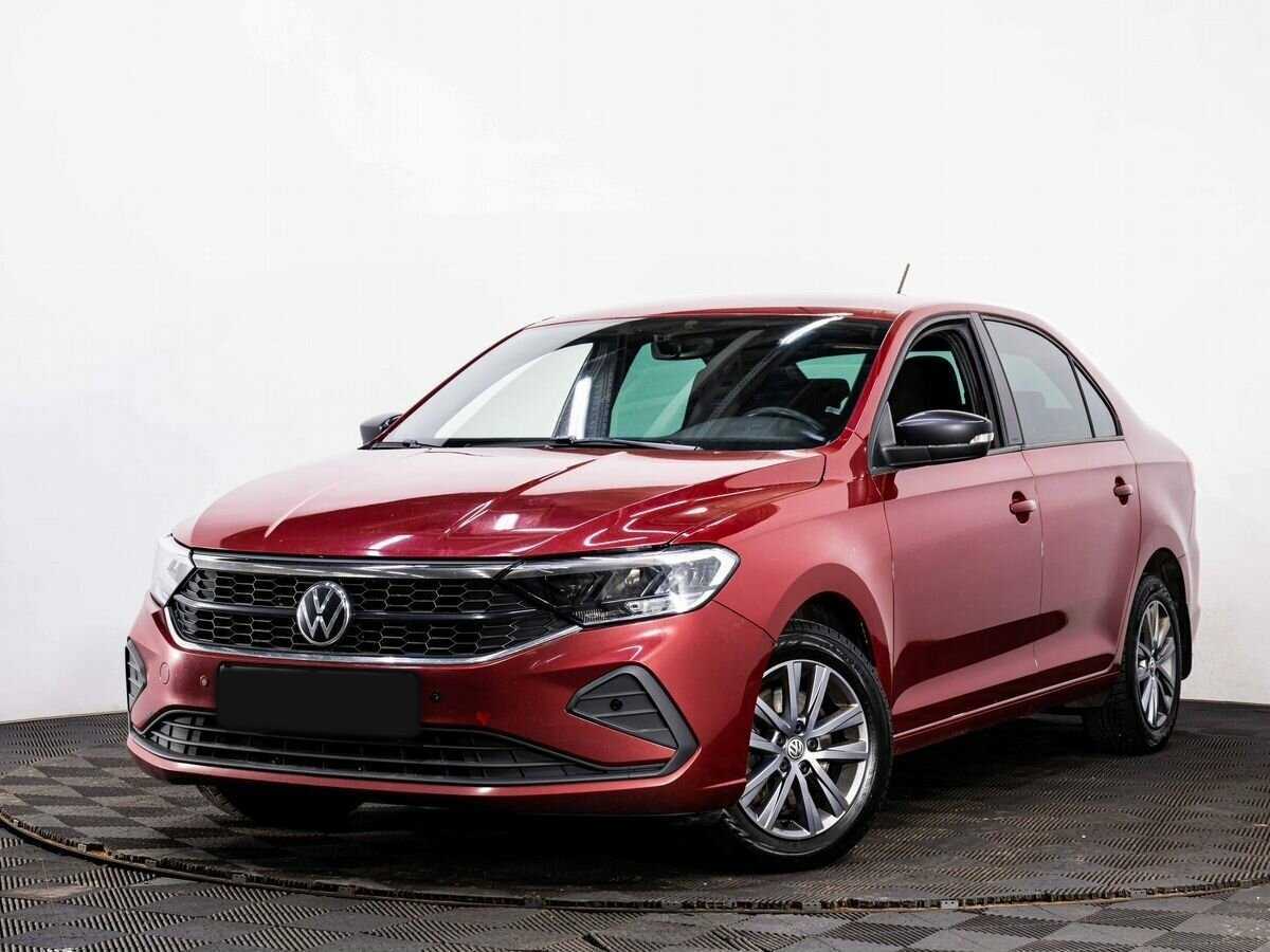 Volkswagen Polo с пробегом — 2021 год. Посмотреть фото