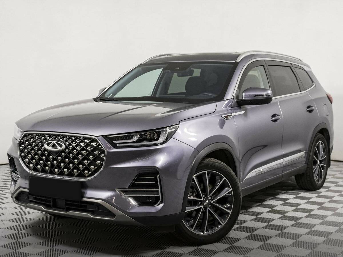 Chery Tiggo 8 Pro с пробегом — 2022 год. Фото: #0