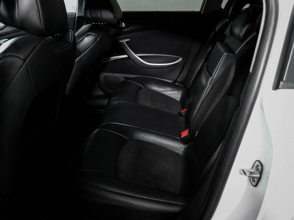 Citroen C5 с пробегом — 2014 год. Фото: #8