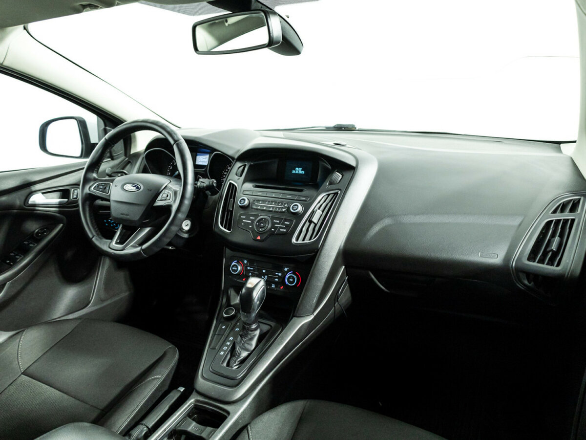 Ford Focus с пробегом — 2018 год. Фото: #9