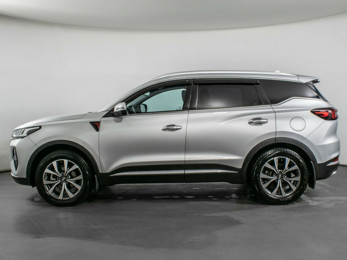 Chery Tiggo 7 Pro Max с пробегом — 2023 год. Фото: #7