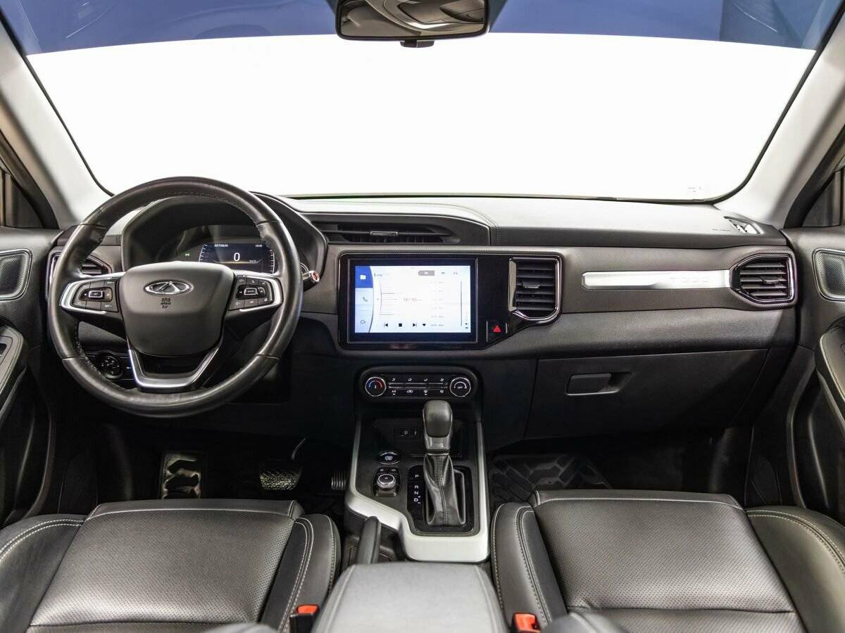 Chery Tiggo 4 с пробегом — 2019 год. Фото: #11