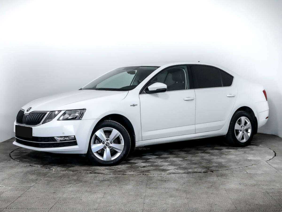 Skoda Octavia с пробегом — 2020 год. Посмотреть фото
