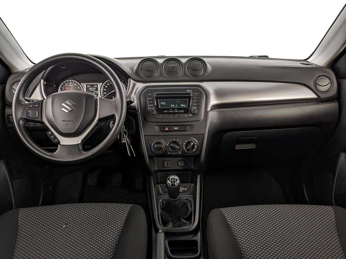 Suzuki Vitara с пробегом — 2019 год. Фото: #13
