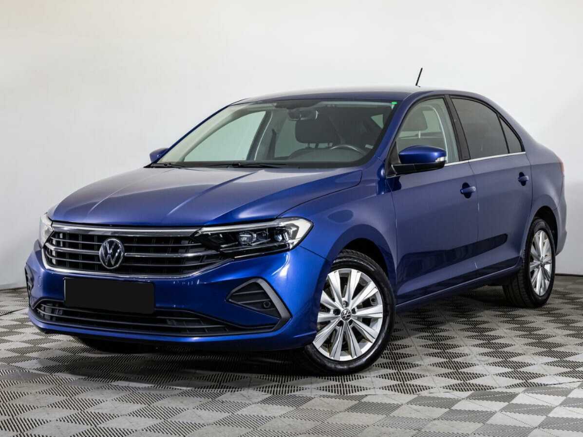 Volkswagen Polo с пробегом — 2020 год. Посмотреть фото