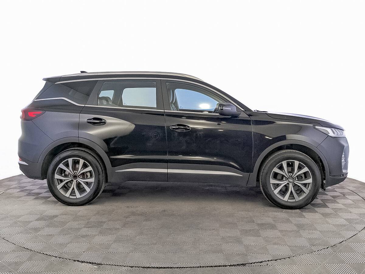 Chery Tiggo 7 Pro с пробегом — 2022 год. Фото: #3