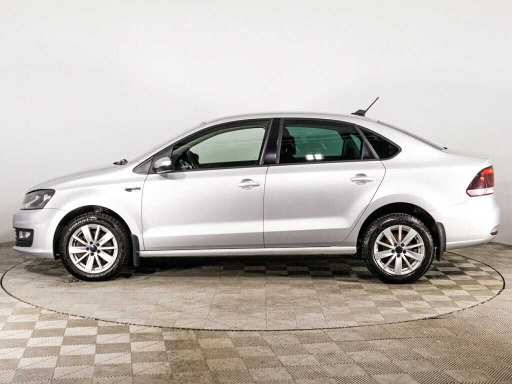 Volkswagen Polo с пробегом — 2018 год. Фото: #7